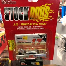 Racing Champions 57 Chevy Issue 9 Stock Rods Nascar 17 Parts America Racing Champions 57 Chevy Issue 9 Stock Rods Nascar 17 Parts America
