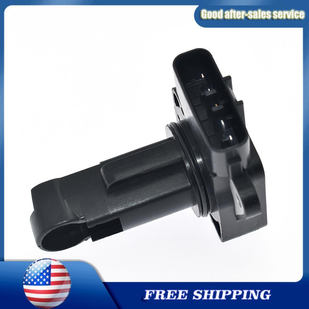 NEW Mass Air Flow Meter Sensor 197400-2160 L321-13-215 For Mazda 2
