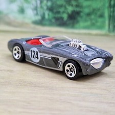 Hot Wheels Austin Healey Diecast Modellauto 1/64 (27) Top Zustand