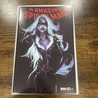 AMAZING SPIDER-MAN #19 * NM+ * IVAN TAO BLACK CAT TRADE DRESS VARIANT A 2023 🔥