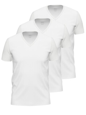 Ammann Close to you 10555 3er Pack Herren Shirt 1/2 Arm in 4 Farben