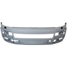 Stoßstange vorne grundiert für SRA PDC für VW T5 Multivan Caravelle Bj. 09-15