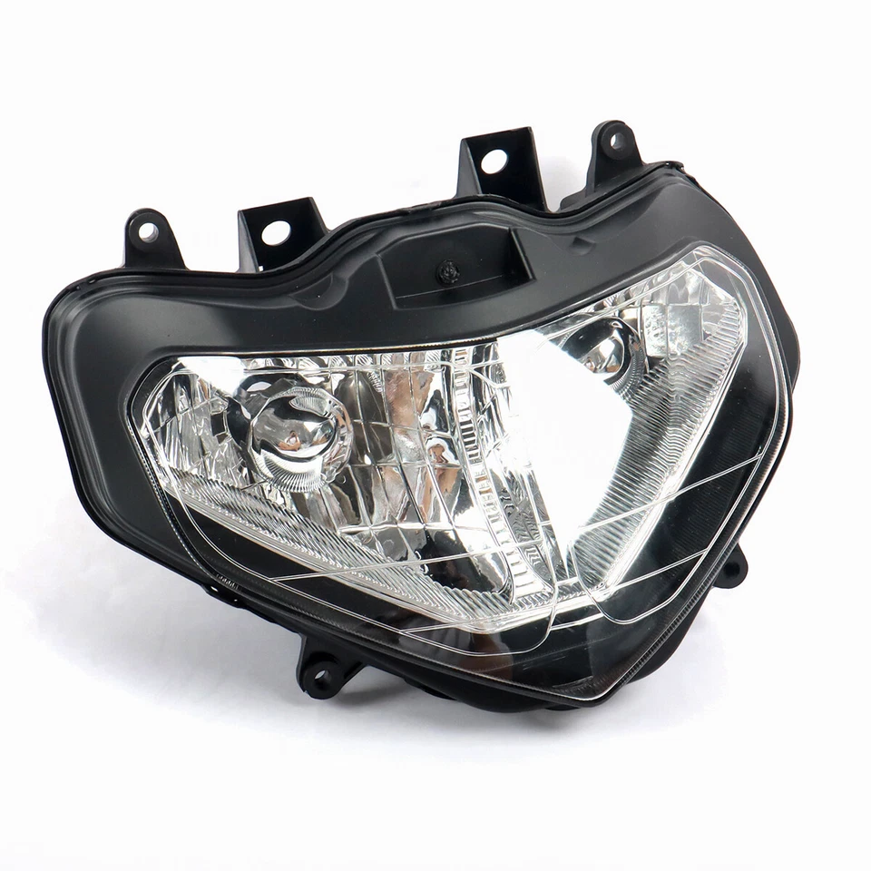 Front Light Headlight Head Lamp Assembly For Suzuki GSXR 600 GSXR 750 2001-2003 - Image 3 of 4