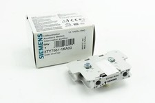 SIEMENS 3TY7561-1KA00 Auxiliary Switch 