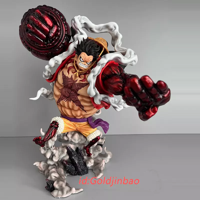 Zero Studio One Piece Dressrosa Gear 4 Luffy