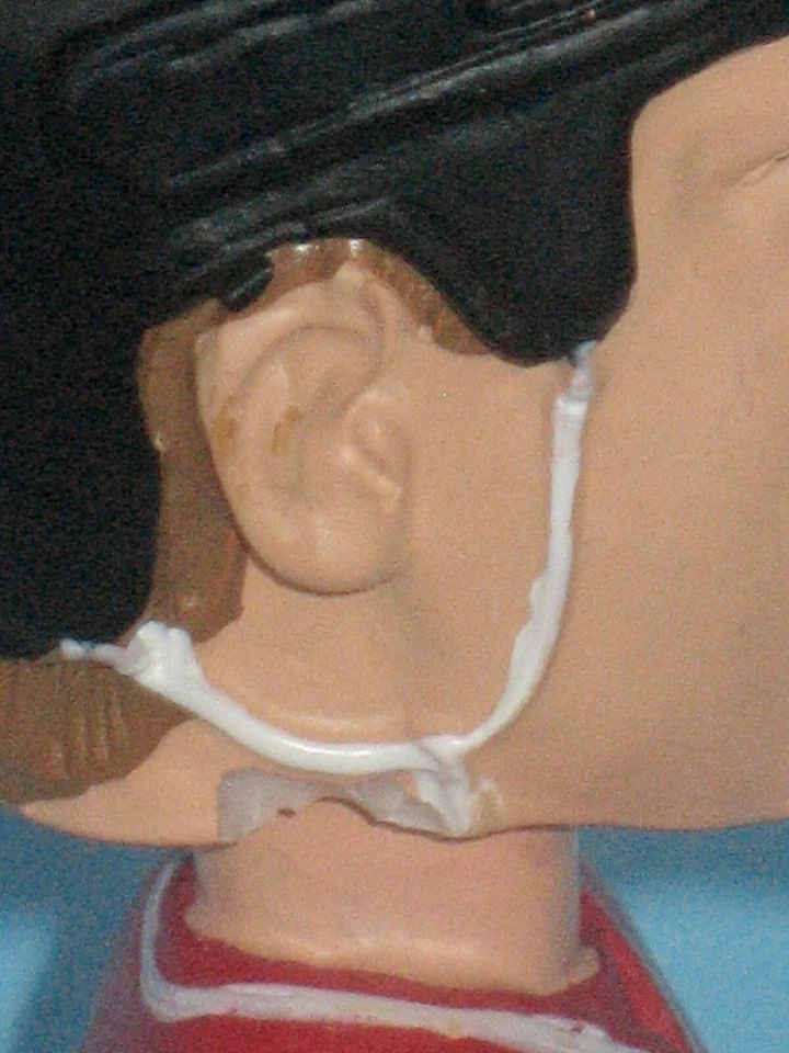 TAYLOR HALL TEAM CANADA BOBBLEHEAD Edmonton Oil Kings Oilers Devils Coyotes Foto 4 de 4