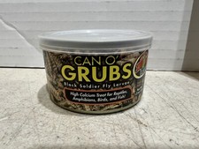 Zoo Med Can O' Grubs 1 Each/1.2 Oz By Zoo Med