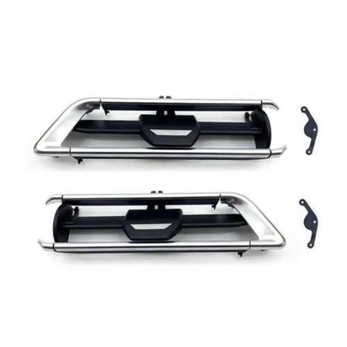 Left+Right Front AC Air Vent Grill Tab Clip Repair Kit For 2020-23 BMW X5 X6 X7 - Picture 4 of 11