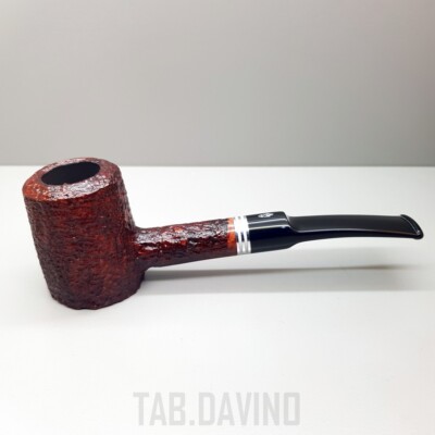 SAVINELLI WHITE PIPE 310 KS RUSTICATED MADE IN ITALY