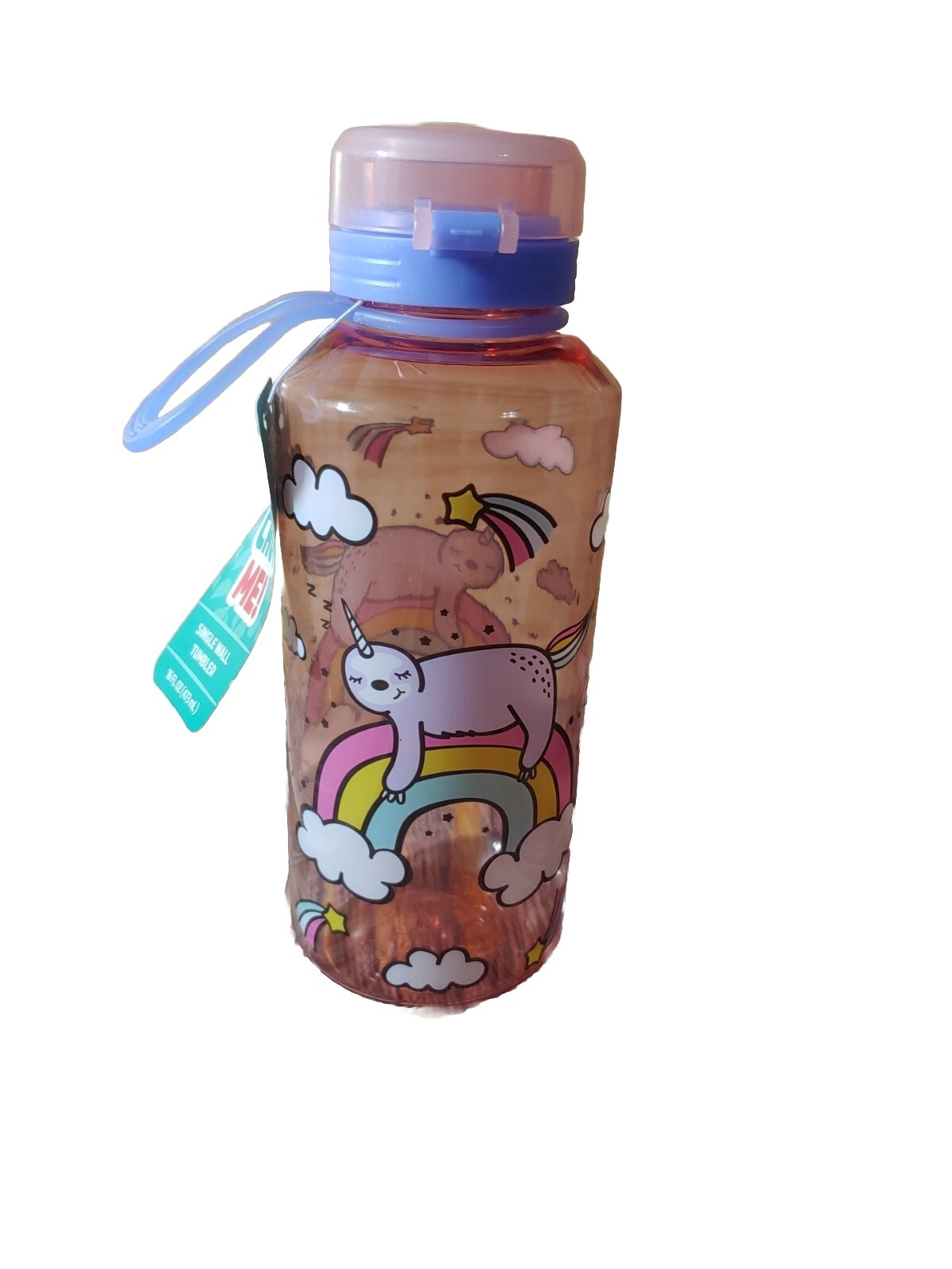 Rainbow Sloth Unicorn