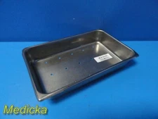 Jarit Vollrath 74122 NSF Stainless Steel 12x9x2" Surgical Instruments Tray~23161
