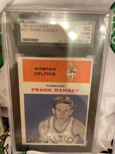 1961 Fleer Baseball Cards 56