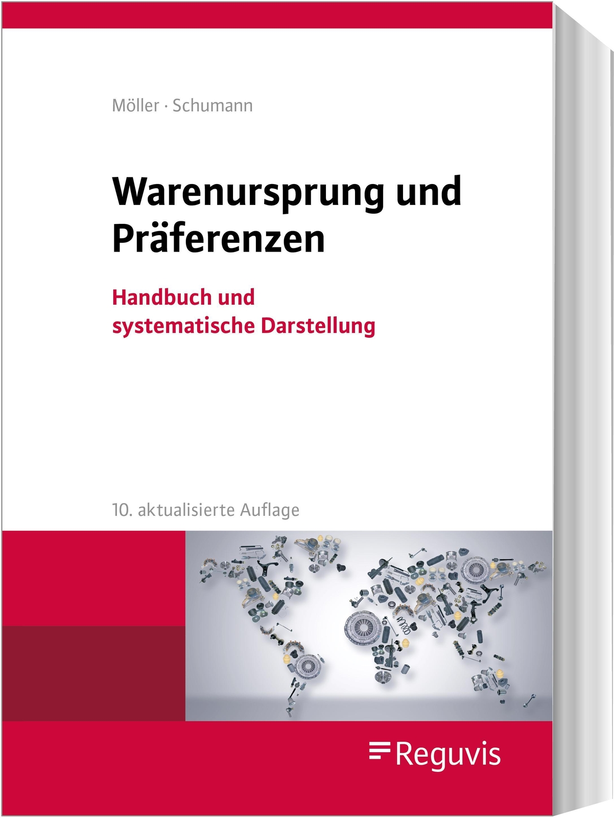 Thumbnail - Warenursprung Und Präferenzen | Handbuch Und Systematische Darstellung