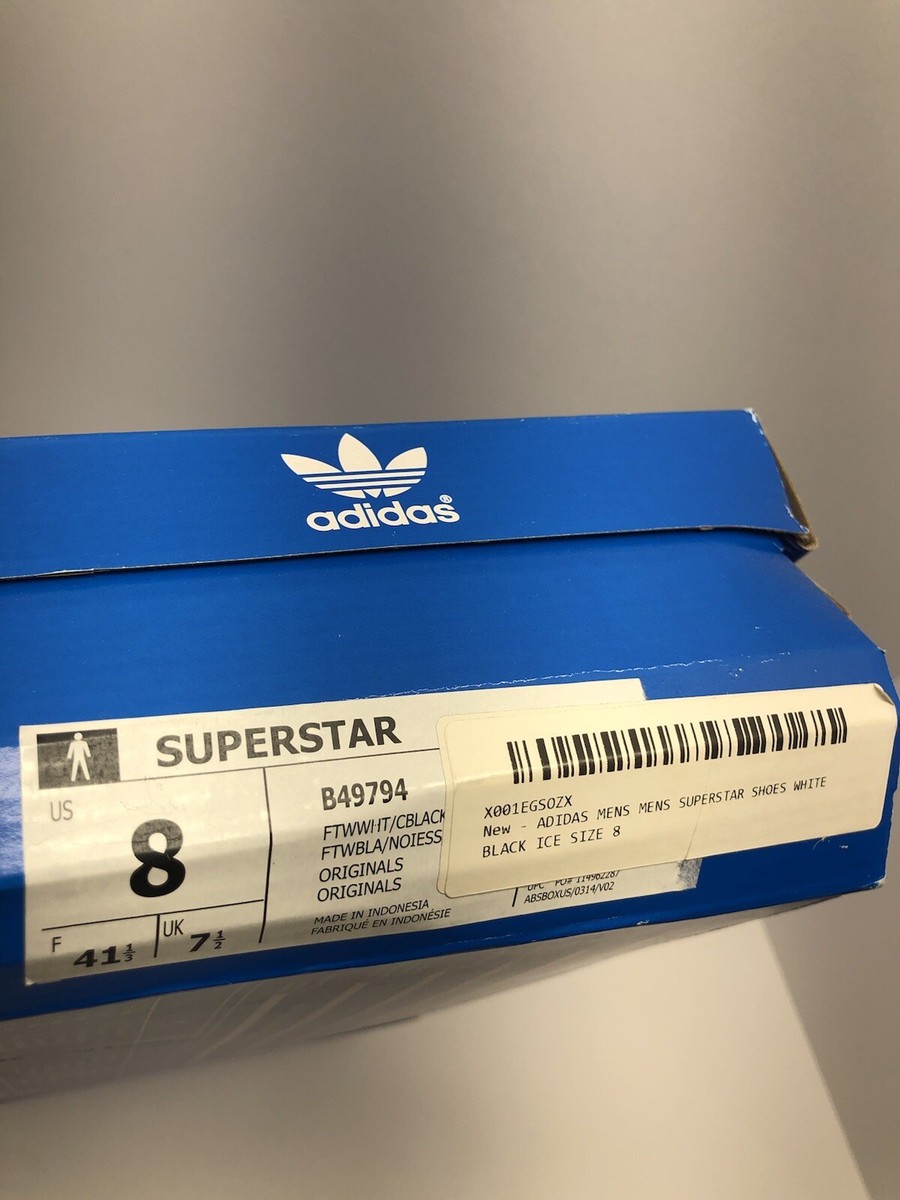 Adidas Originals Superstar Men display picture 1