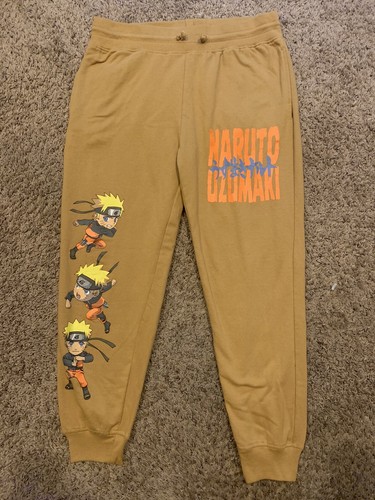 NARUTO SHIPPUDEN Sweatpants Joggers 