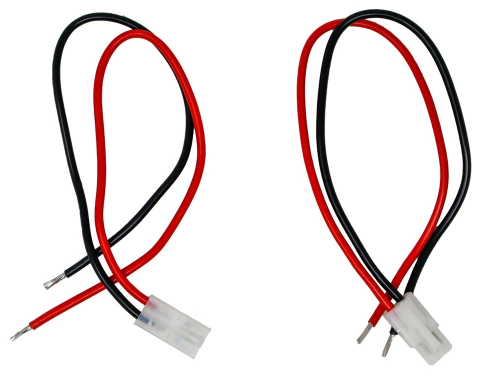 14 Gauge 2 Pin Male/Female Terminals Quick Disconnect Harness Automotive - Image 2 of 4