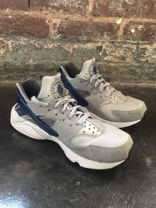 wolf grey huaraches