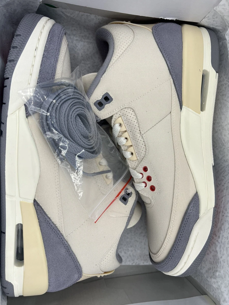 Jordan retro sale 3 beige
