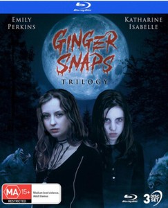Ginger Snaps Trilogy | eBay