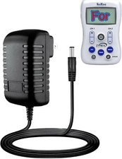 12V AC Adapter For Zynex Nexwave Portable Round Electrodes