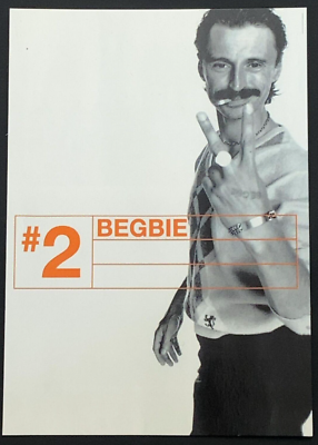 Trainspotting Begbie #2 04 Movie Cinema Postcard | eBay