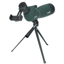 SVBONY SV28PLUS 25-75x70mm Spotting Scope W/ Phone Adapter for Bird Watching