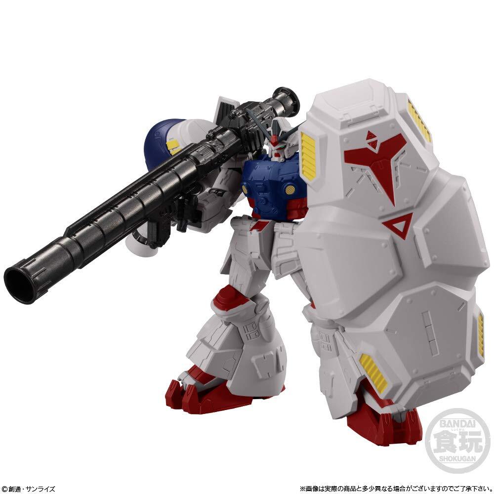 Thumbnail - Bandai Mobile Suit Gundam Rahmen Ex02 Prototype Einheit 2 (1 Teile)