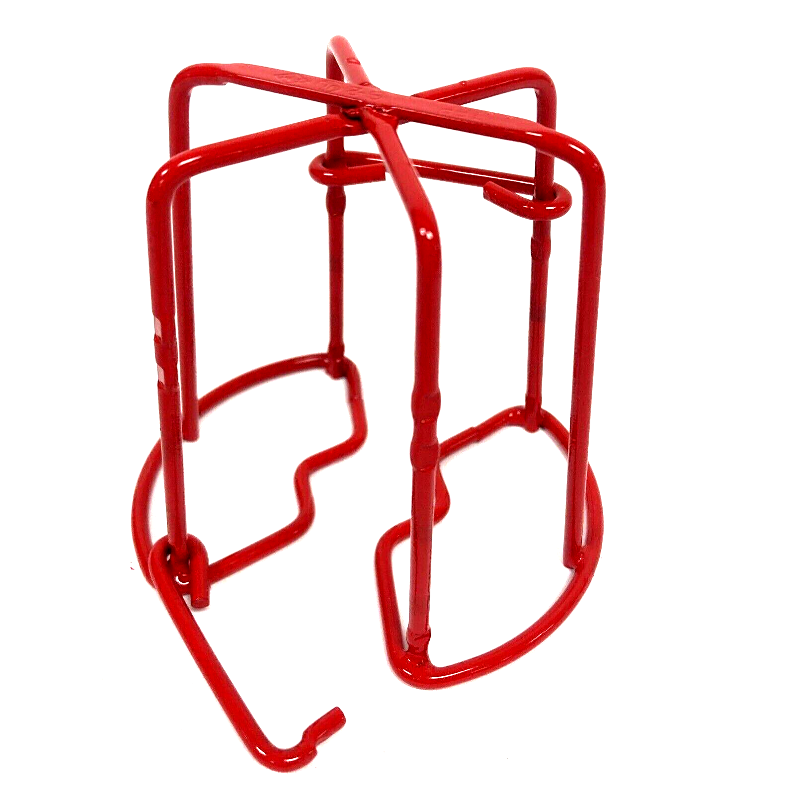 100 Pack TYCO Red Enamel Painted Fire Sprinkler Head Guards 560001087