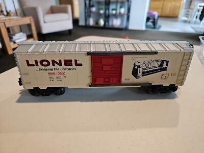 Lionel Hellgate Boxcar #2 6-39200 