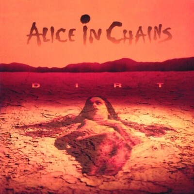 洋楽 Alice In Chains - Dirt LP Music On Vinyl Alice in Chains - Dirt [New Vinyl LP] 150 Gram, Rmst
