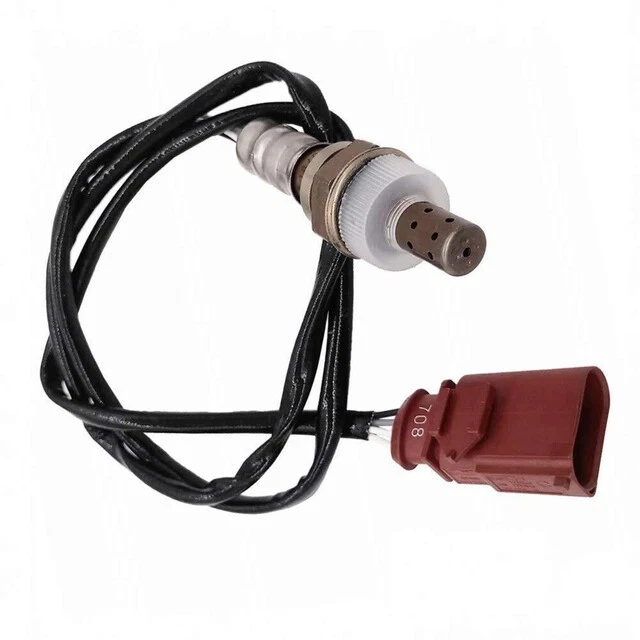 NUEVO Juego de 4 sensores de oxígeno superior + inferior O2 para Audi A4 A6 3,2 L V6 2005-2009 EE. UU. Foto 4 de 4