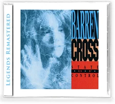Barren Cross- State Of Control + 2 Bonus Track (*NEW-CD, Retroactive) Xian Metal