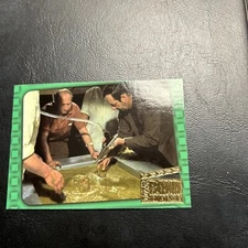 B4d James Bond Connoisseur Collection Vol. 3 007 #264 Behind-The-Scenes