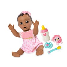 black luvabella doll