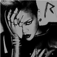 Rihanna - Rated R HIP HOP-RAP CD (2009) Universal