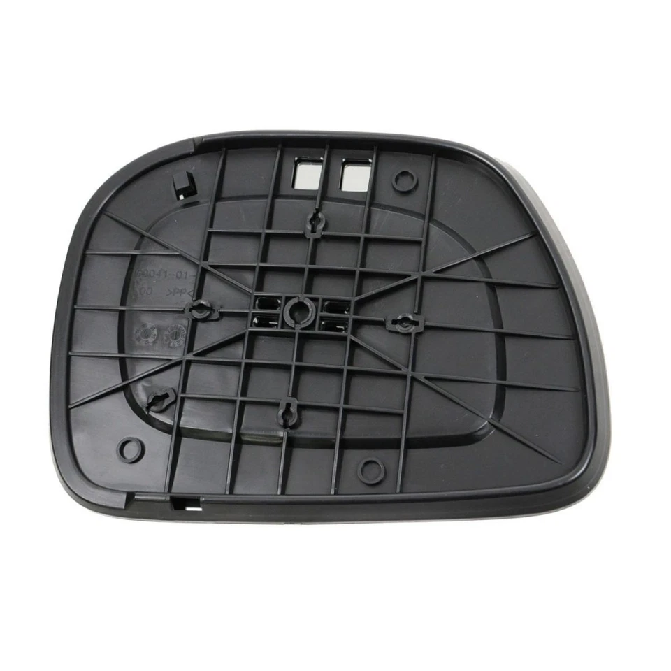 Espejo retrovisor eléctrico manual Dorman de vidrio izquierdo izquierdo para Excursion F250 F350 F450 F550 Foto 2 de 2