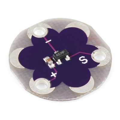LilyPad Temperatursensor, MCP9700