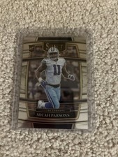 2021 Panini Select - Concourse Micah Parsons #85 (RC)