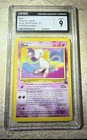 2000. Pokémon TCG, Mew Black Star Promo #8. PSA 9