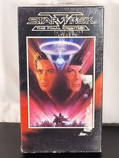 Star Trek V: The Final Frontier (VHS, 1996)