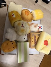 Used Squishy Toy Pack Of 11