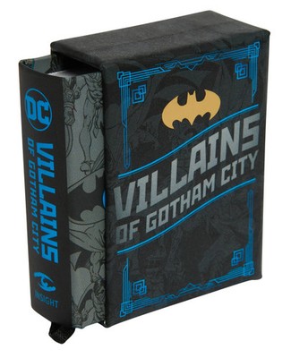 DC Comics: Villains of Gotham City Tiny Book | Insight Editions | Buch | 2020