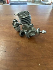 Model ELF Airplane Engine ￼