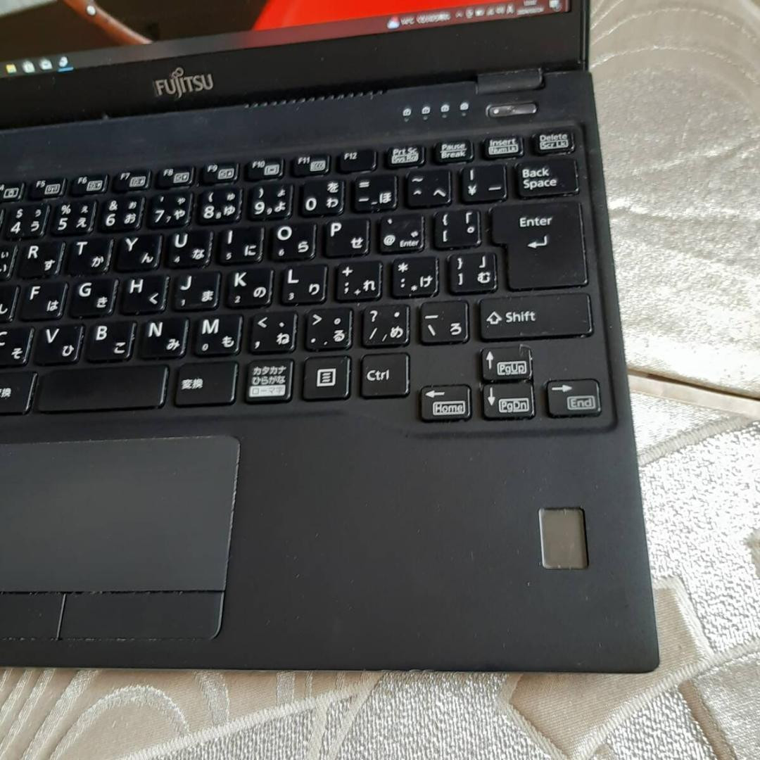 Fujitsu 13.3 Inch Laptop 10th Gen Intel Core i5 256GB SSD Fujitsu 13.3 Inch Laptop 10th Gen Intel Core i5 256GB SSD
