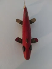 Vintage Spearing Decoy Minnesota