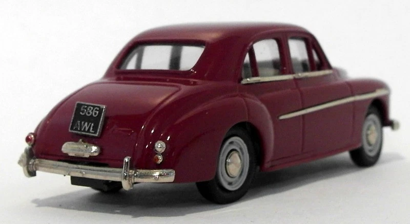 Modelos Lansdowne escala 1/43 LDM70 - 1957 Wolseley 15/50 - granate Foto 3 de 4