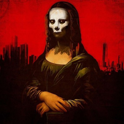 Apollo Brown & Joell Ortiz - Mona Lisa (Black Vinyl) Vinyl LP NEU