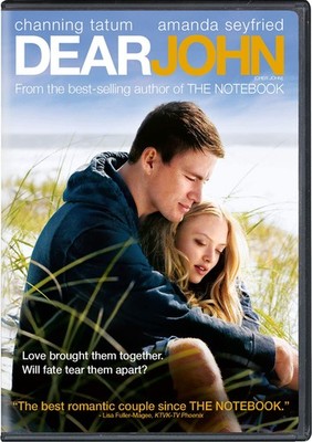 Dear John (2010) [DVD] NEW!