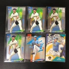 2026 Topps Finest Jacob Misiorowski Base (RAW)