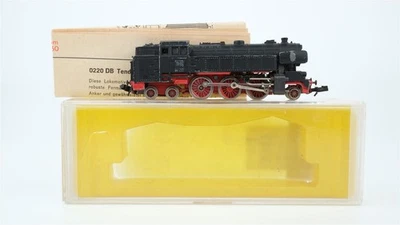 Arnold N 0220 Dampflok BR 66 001 DB (in EVP/Lackschäden) - Bild 1 von 4
